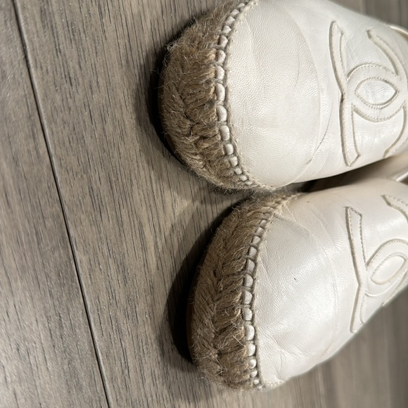 Chanel Espadrille - Picture 2 of 8